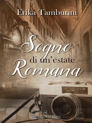cover image of Sogno di un'estate romana